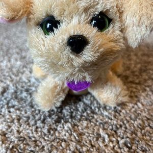 Fureal Friends mini puppy